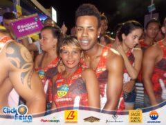 Bloco A Tribo